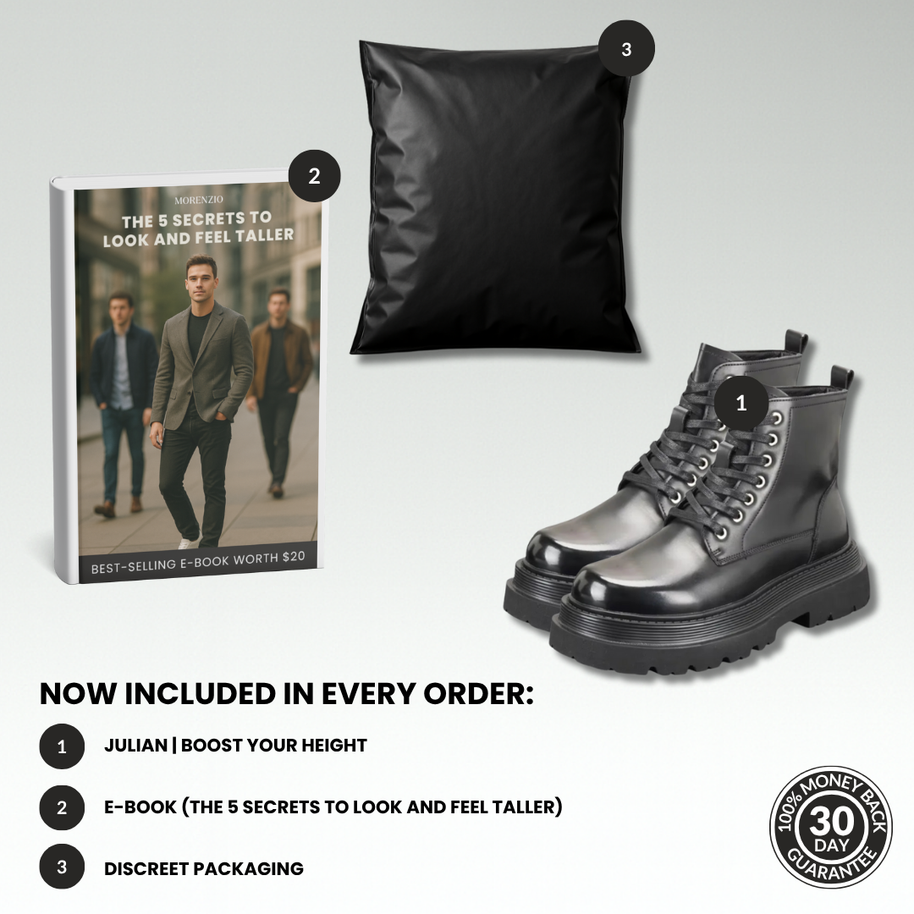 Julian | More Height