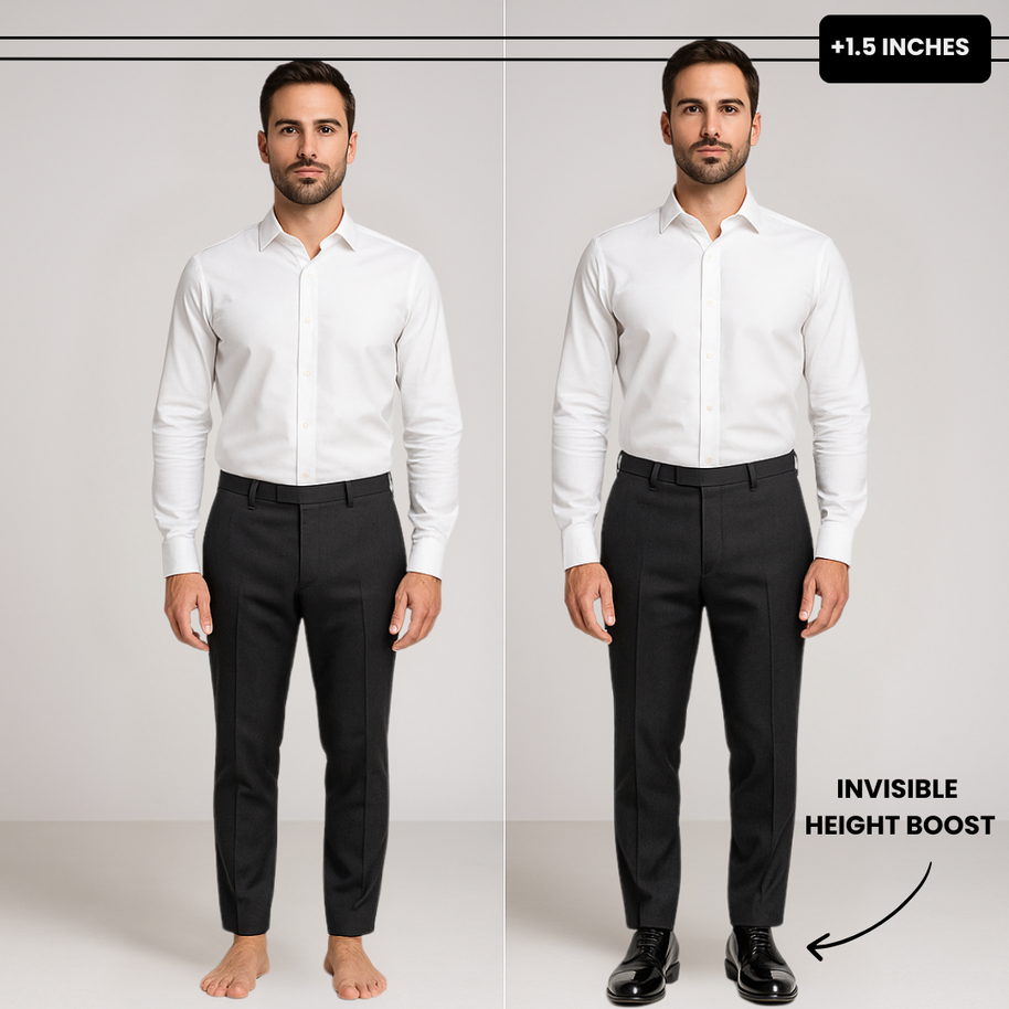 Vittor | More Body Height