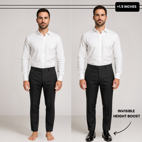 Vittor | More Body Height