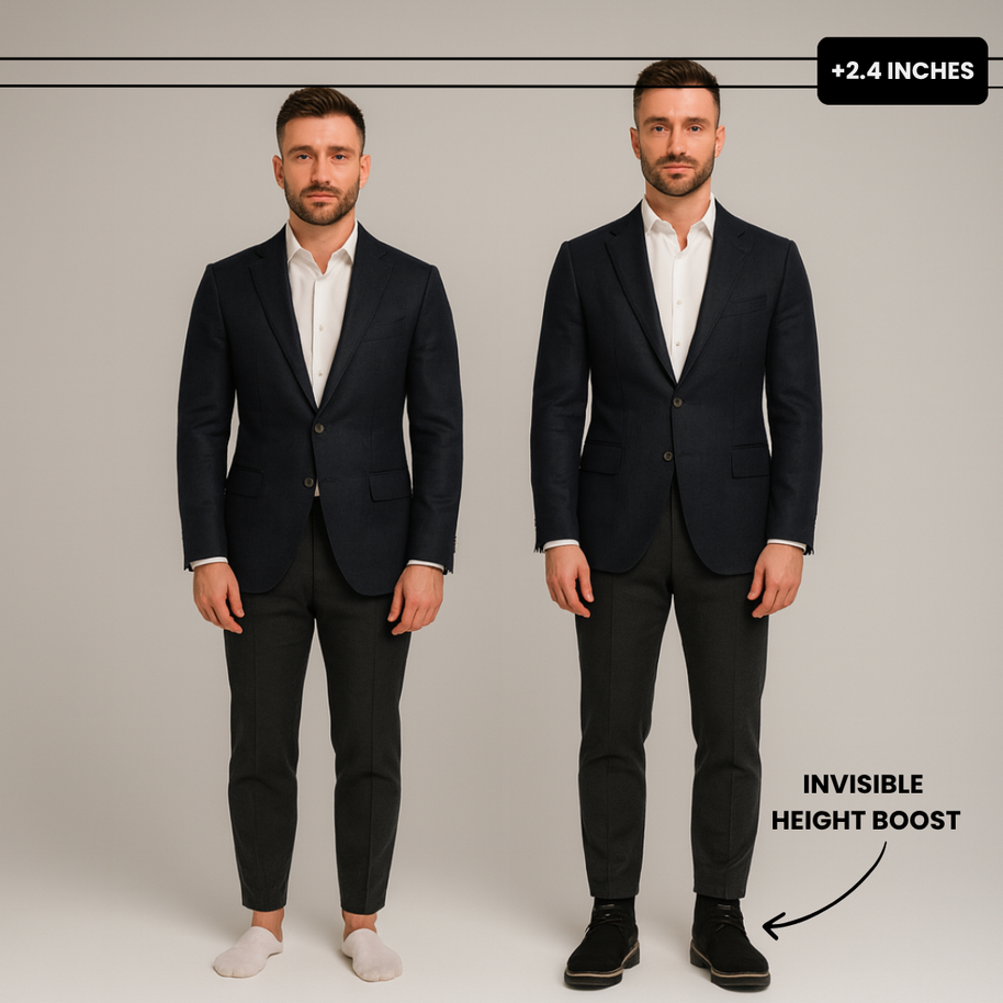 Matteo | More Height (+6.1 cm)