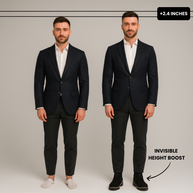 Matteo | More Height (+6.1 cm)