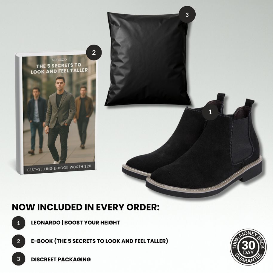 Leonardo | More Height