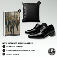 Lucian | More Body Height