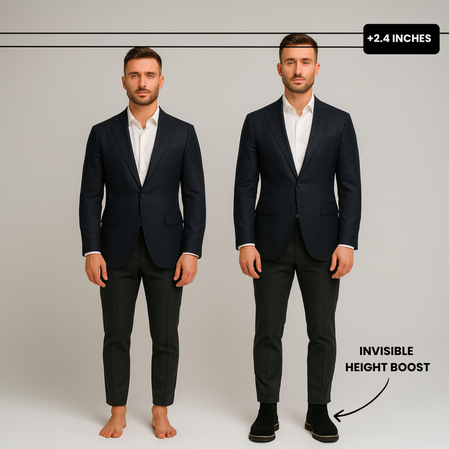 Leonardo | More Height