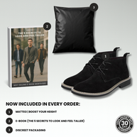 Matteo | More Height (+6.1 cm)