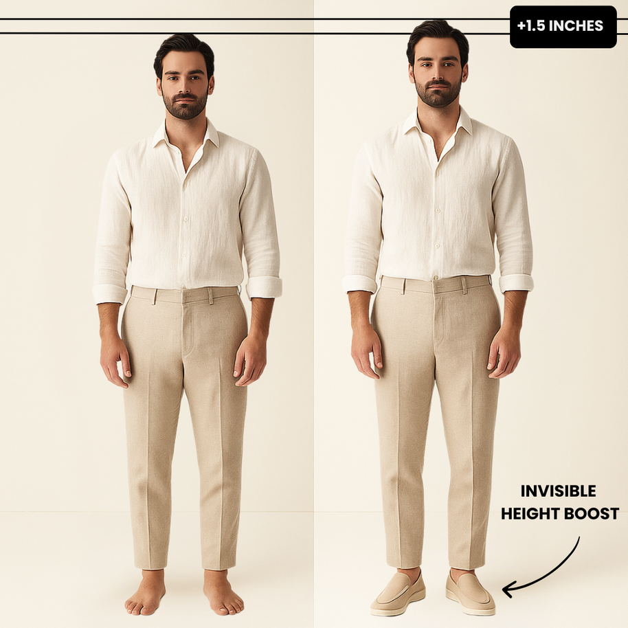 Roman | More Body Height