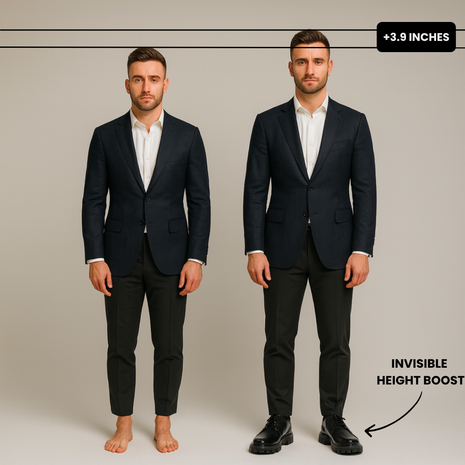 Adrian | More Height