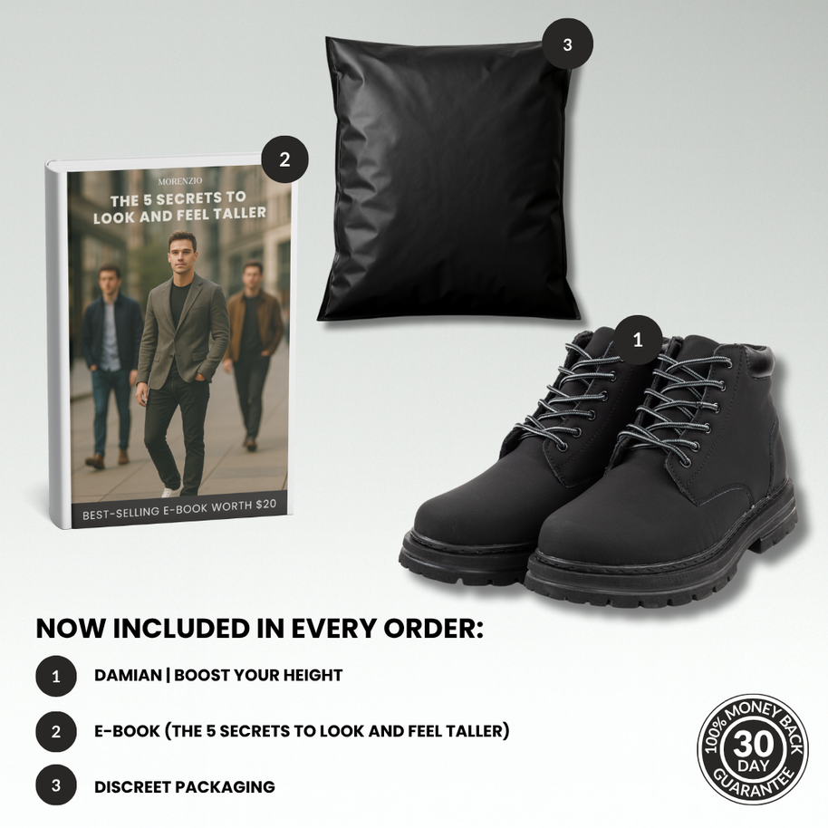 Damian | More Height