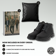 Damian | More Height