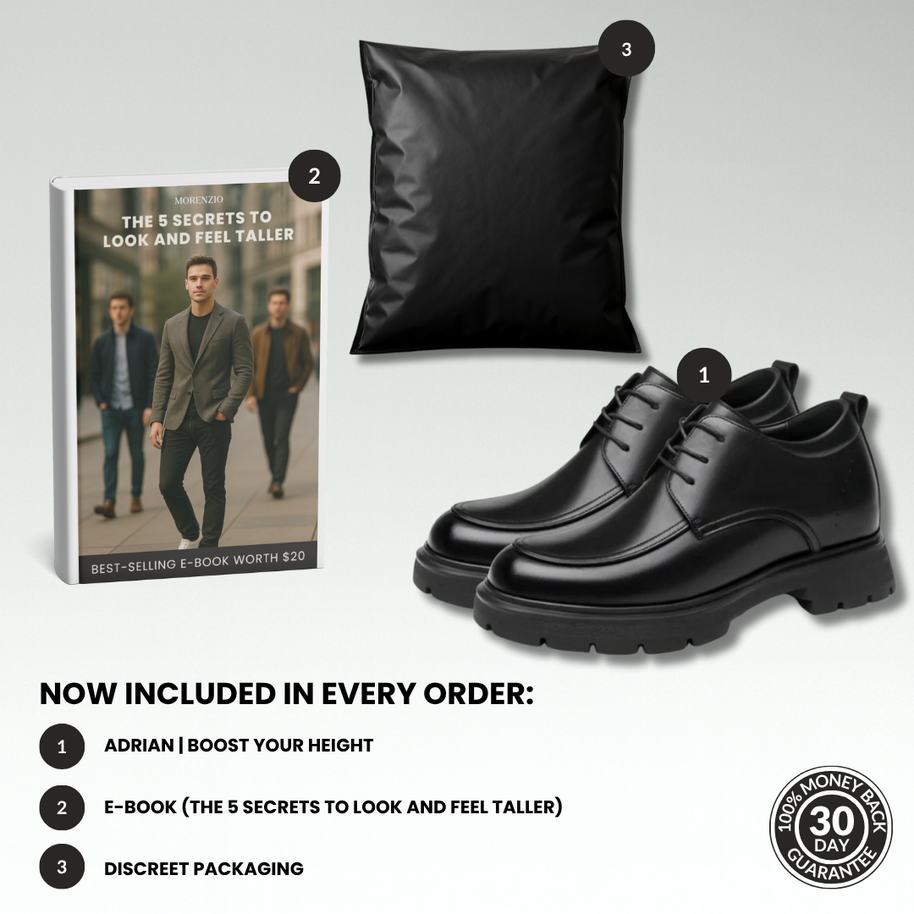 Adrian | More Height