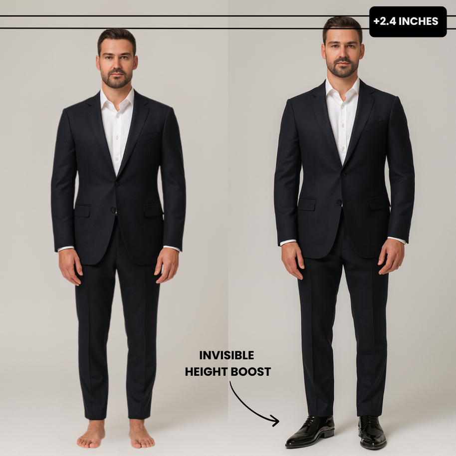 Lucian | More Body Height