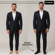 Lucian | More Body Height