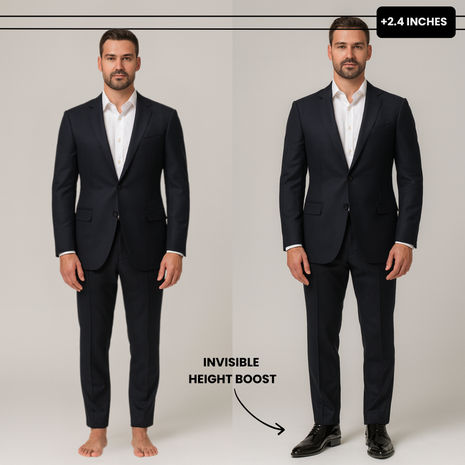 Lucian | More Body Height