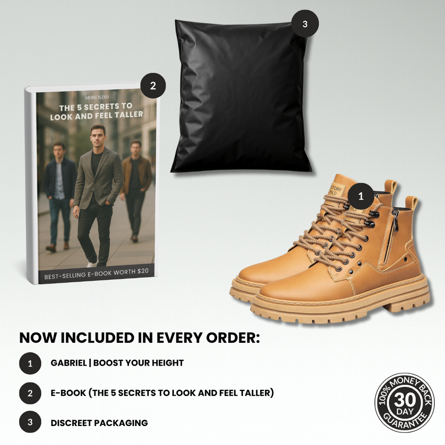 Gabriel | More Height