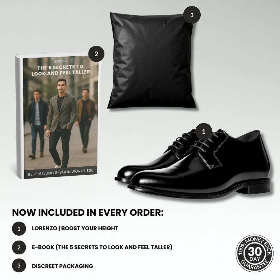 Vittor | More Body Height