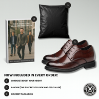 Vincent | More Height