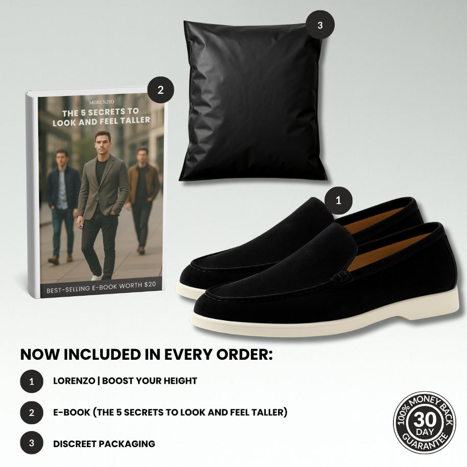 Roman | More Body Height