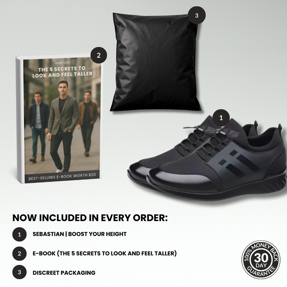 Sebastian | More Height