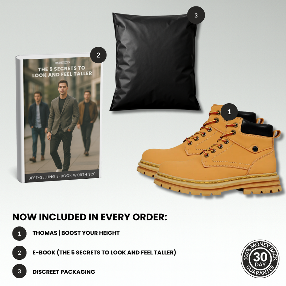 Thomas | More Height