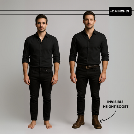 Dominic | More Height