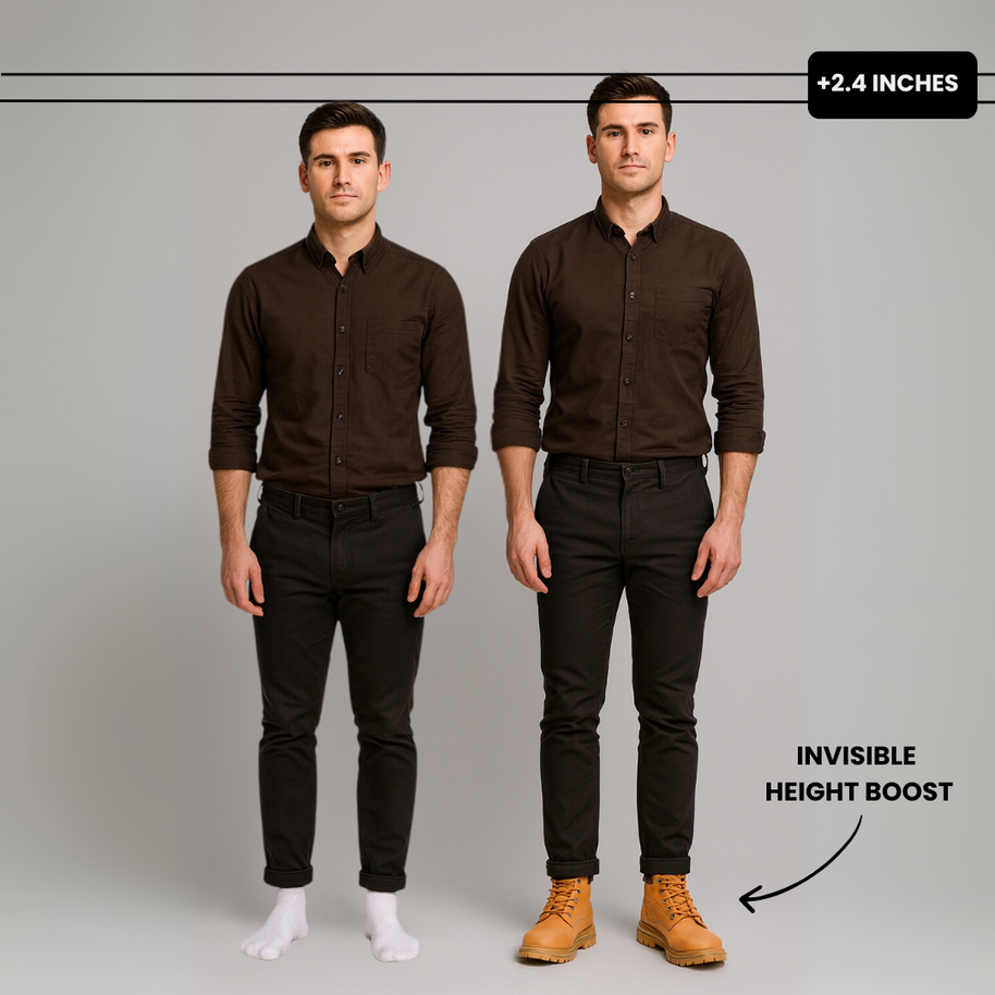 Gabriel | More Height