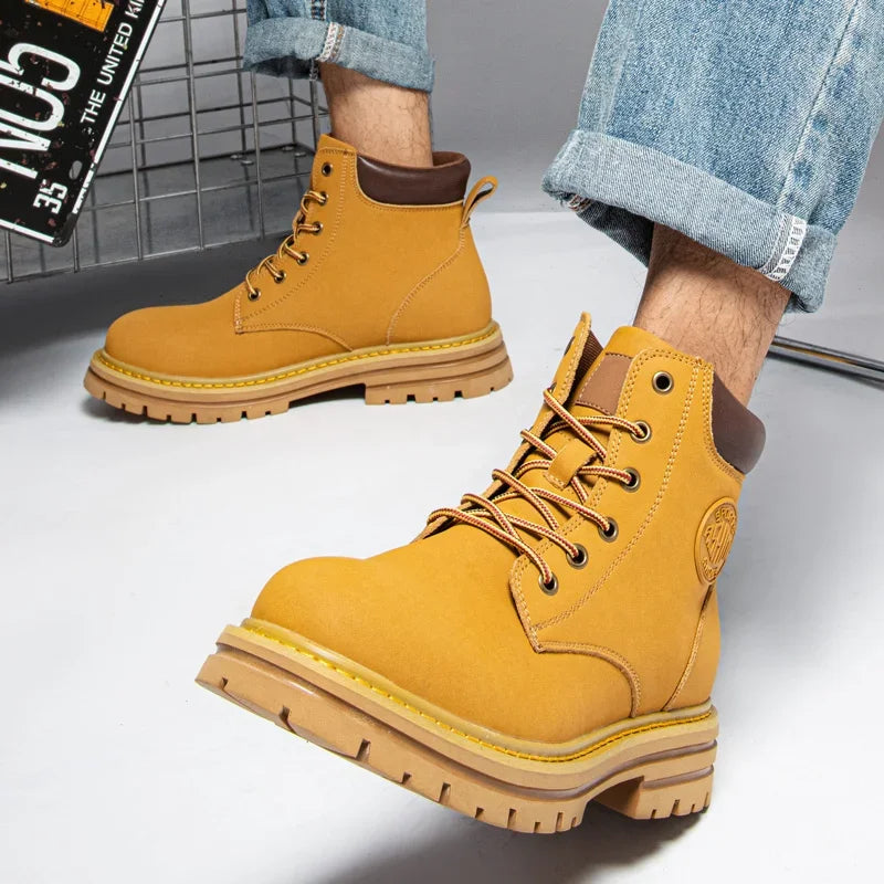 Nathan | More Height