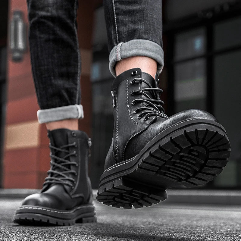 Caleb | More Body Height