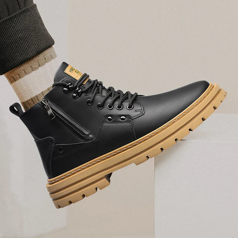 Gabriel | More Height