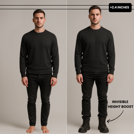 Damian | More Height