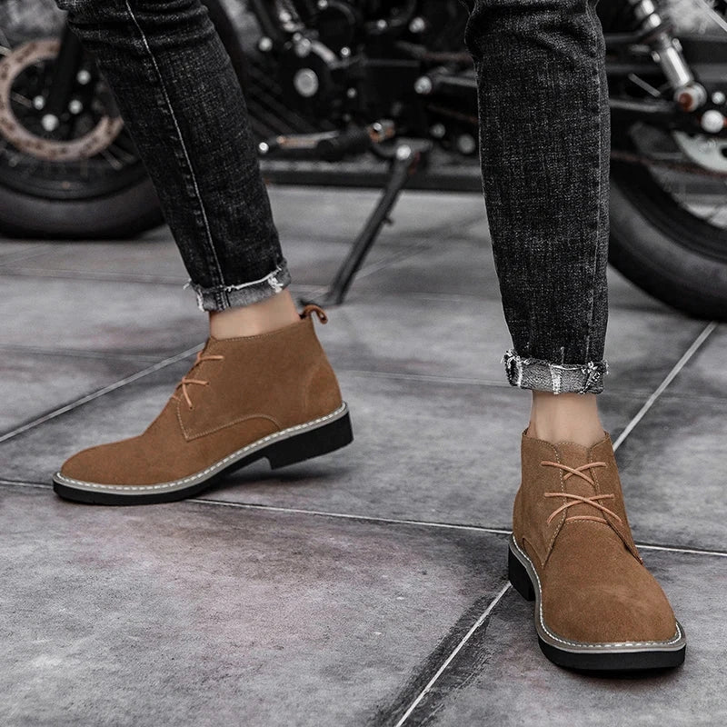 Matteo | More Height (+6.1 cm)