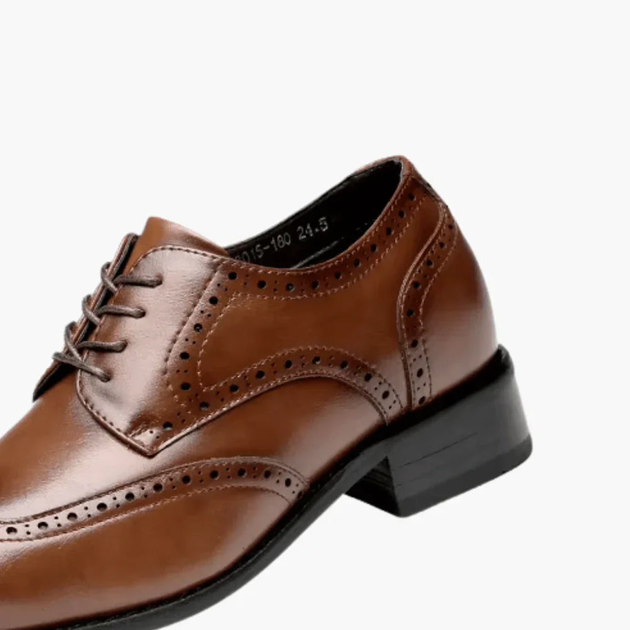 Lucian | More Body Height