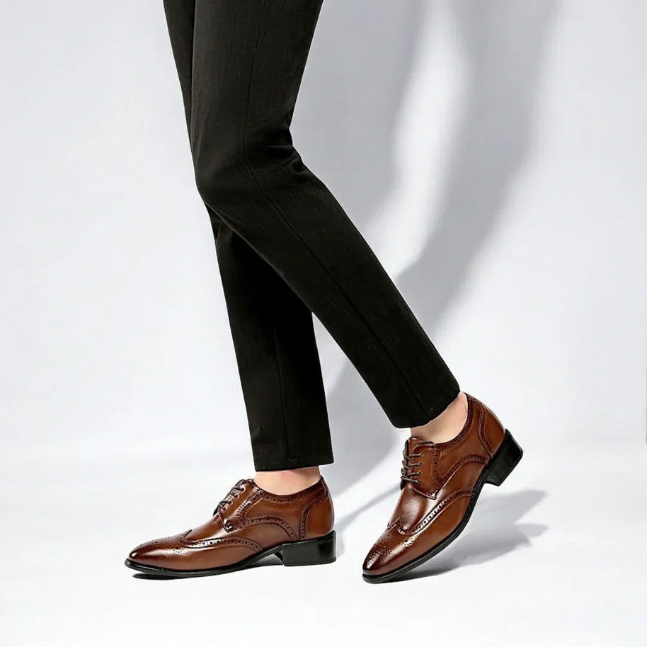 Lucian | More Body Height